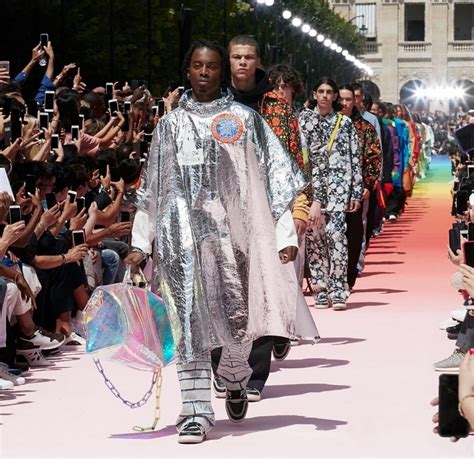 louis vuitton catwalk 2019|louis vuitton runway.